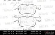 Miles E400384