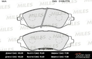 Miles E100014