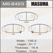 Masuma MS8423