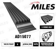 Miles AD15077