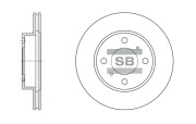 Sangsin brake SD4303