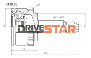 DRIVESTAR OCKH0002F