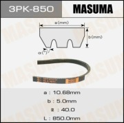 Masuma 3PK850