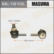 Masuma ML1610L