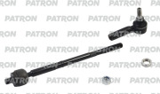PATRON P * * * R