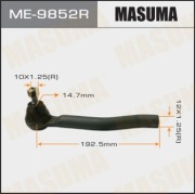 Masuma ME9852R