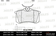 Miles E110029