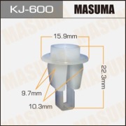 Masuma KJ600