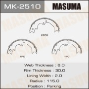 Masuma MK2510