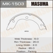 Masuma MK1503