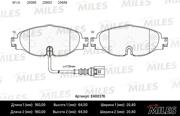 Miles E400376