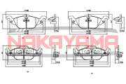 NAKAYAMA P0864NY