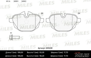 Miles E410291