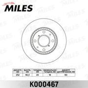 Miles K000467