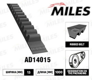 Miles AD14015