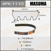 Masuma 4PK1110