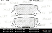 Miles E110034