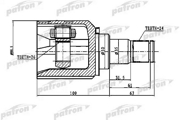 PATRON PCV1777