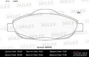 Miles E400145