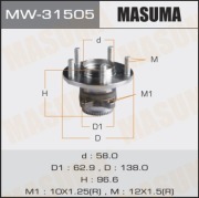 Masuma MW31505