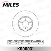 Miles K000031