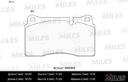 Miles E400489