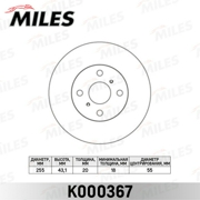 Miles K000367