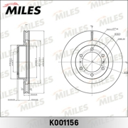 Miles K001156