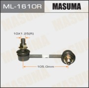 Masuma ML1610R