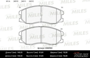 Miles E400103