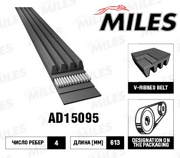 Miles AD15095