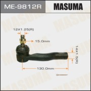 Masuma ME9812R