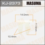 Masuma KJ2373