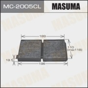 Masuma MC2005CL