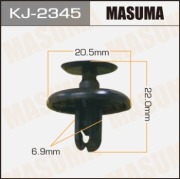 Masuma KJ2345