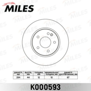 Miles K000593