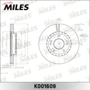 Miles K001609