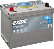 EXIDE EA755