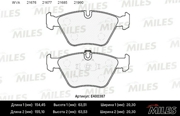 Miles E400387