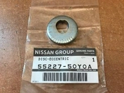 NISSAN 5522750Y0A