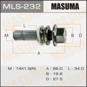 Masuma MLS232