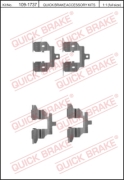 OJD (QUICK BRAKE) 1091737