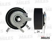 Miles AG02072