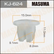 Masuma KJ624