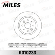 Miles K010233