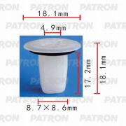 PATRON P * * * 5