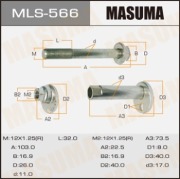 Masuma MLS566