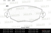 Miles E400117