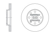 Sangsin brake SD3004