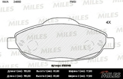 Miles E100145